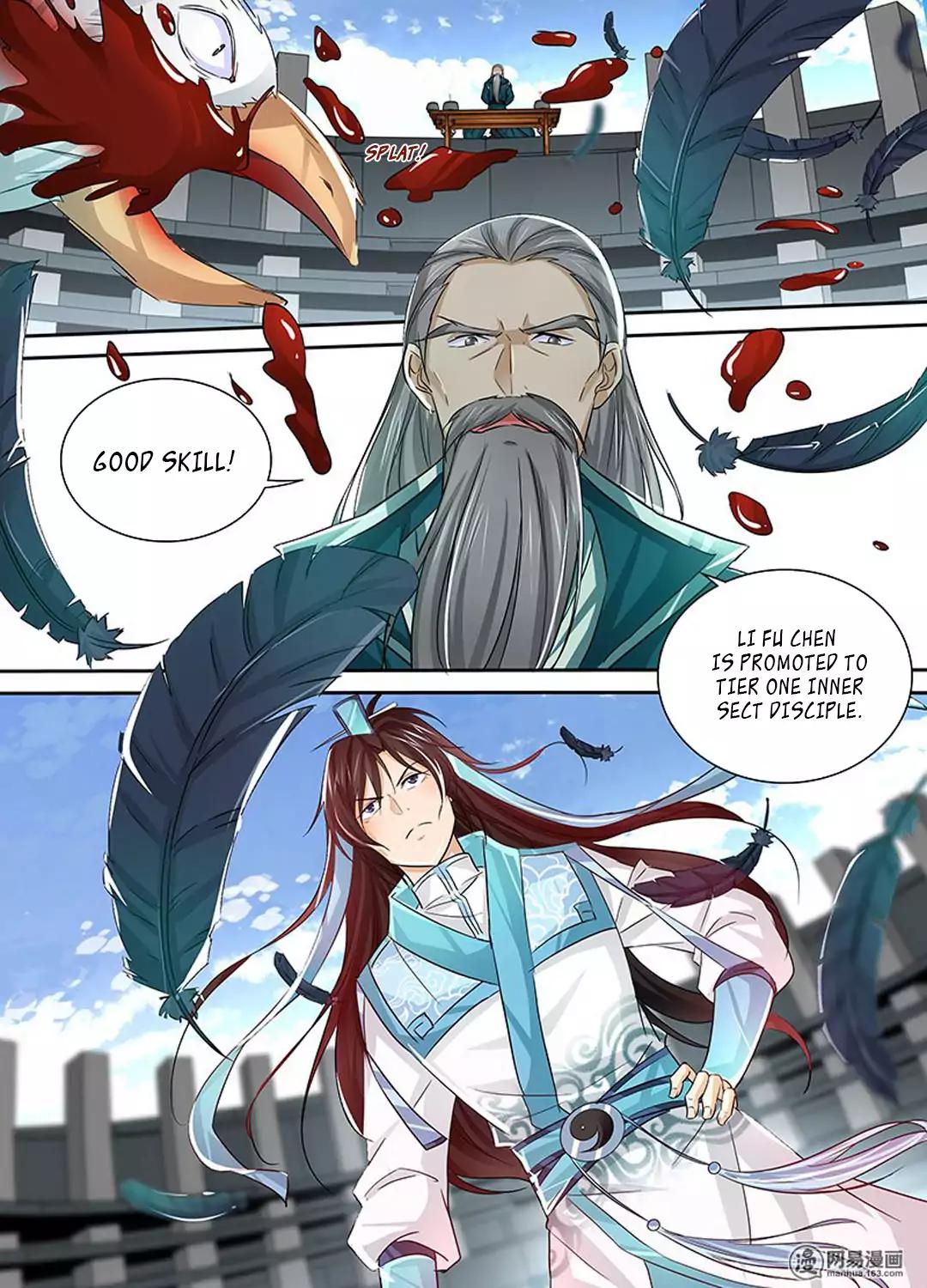 Yong Heng Zhi Zun Chapter 27 4